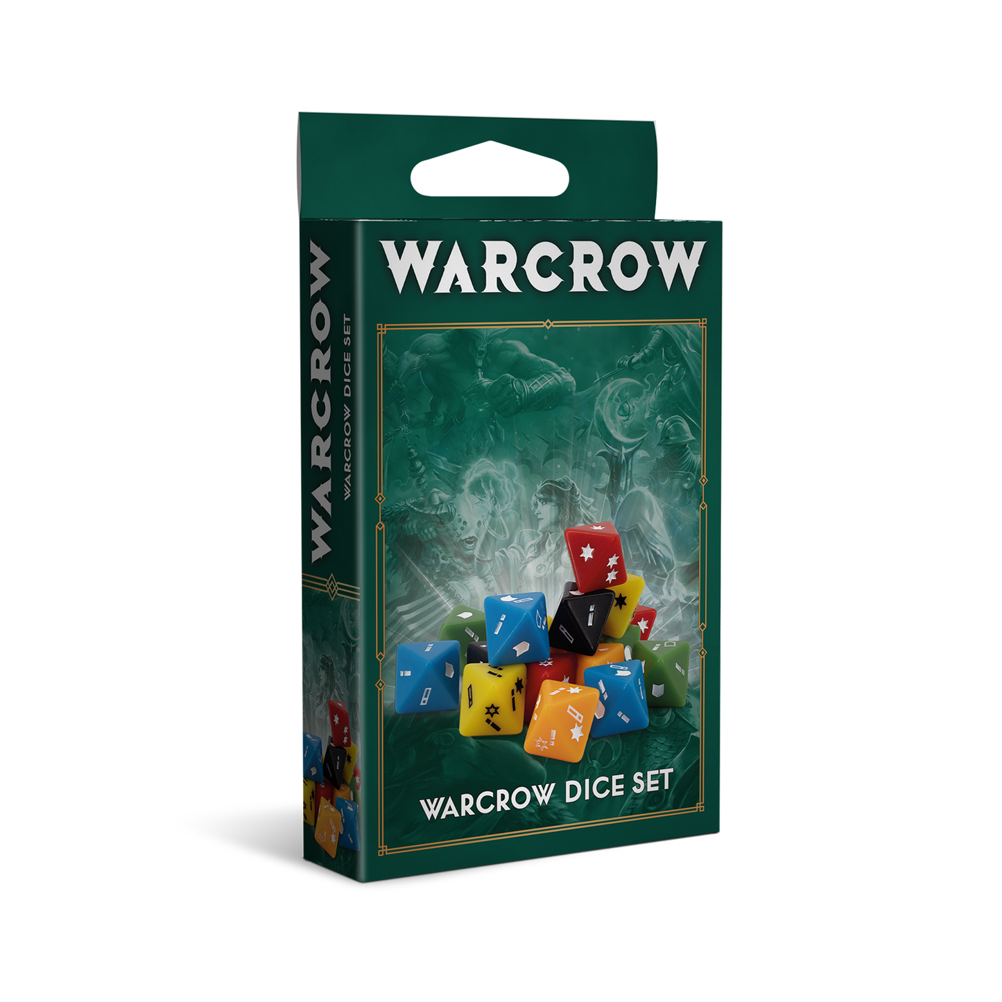 Warcrow Dice Set (Pre-Order)