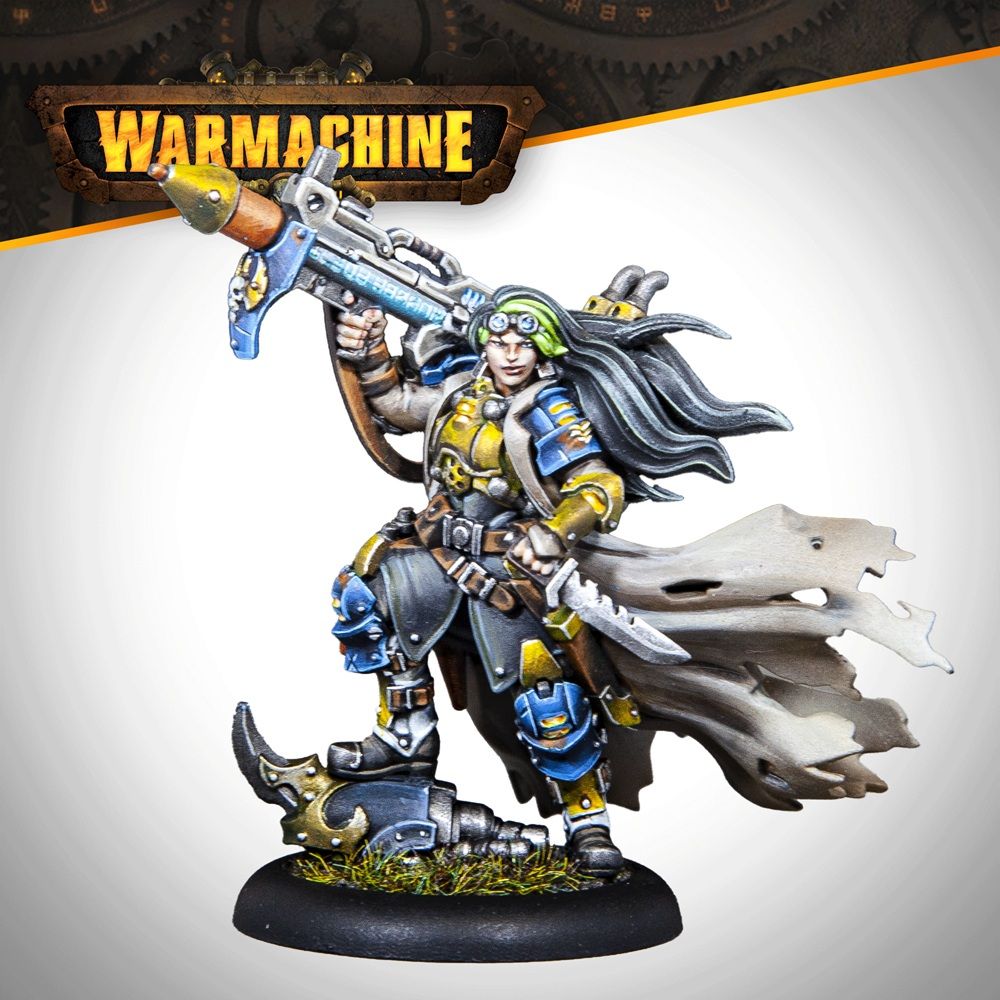 Cygnar Gravediggers Battlegroup Box