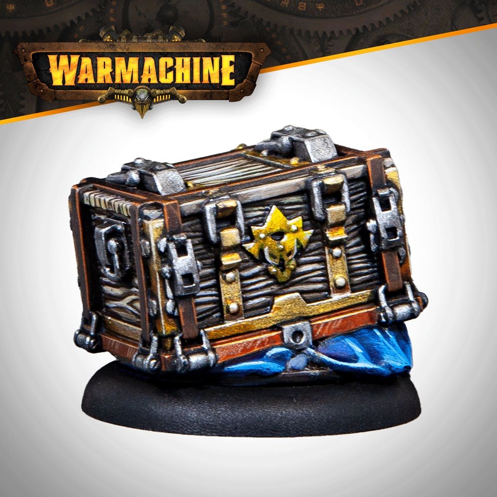 Cygnar Gravediggers Battlegroup Box