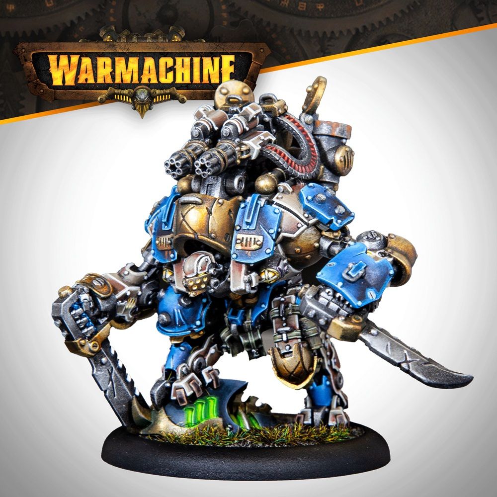 Cygnar Gravediggers Command Starter