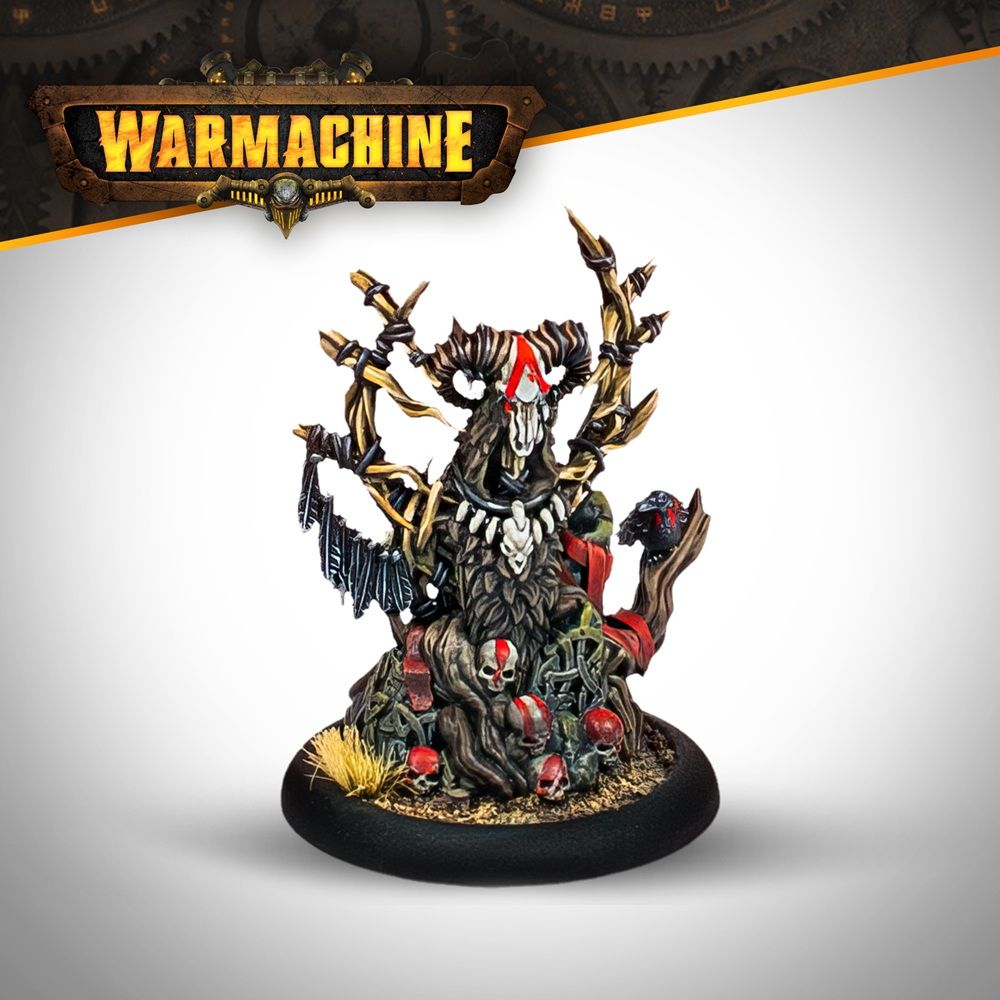 Khador Old Umbrey Command Starter (Pre-Order TBC)