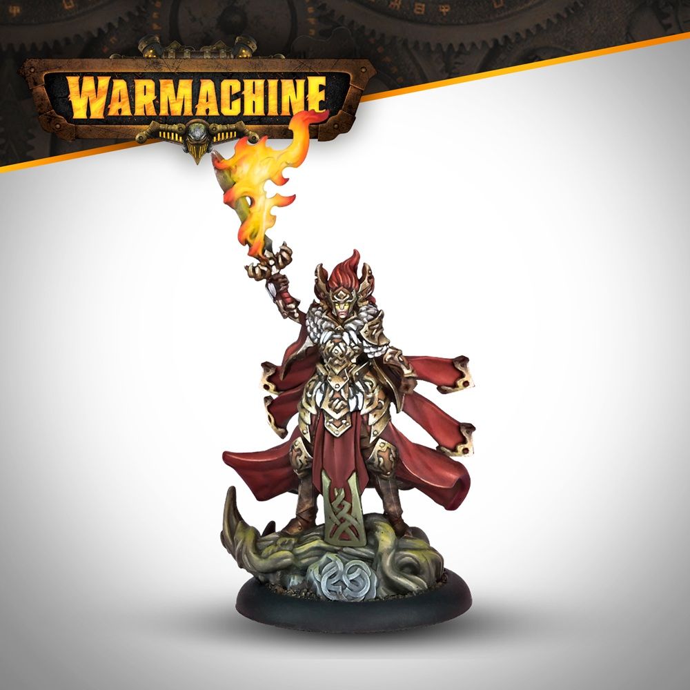 Khador Old Umbrey Command Starter (Pre-Order TBC)