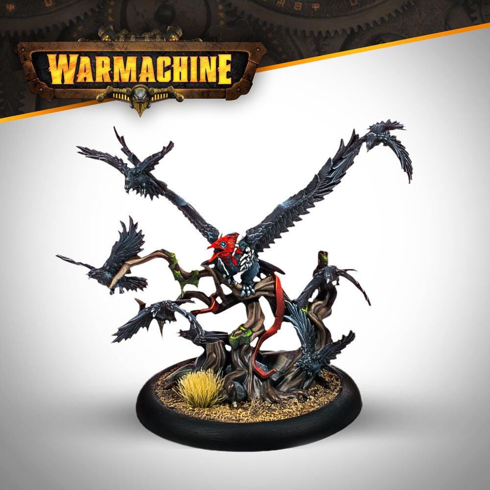 Khador Old Umbrey Command Starter (Pre-Order TBC)