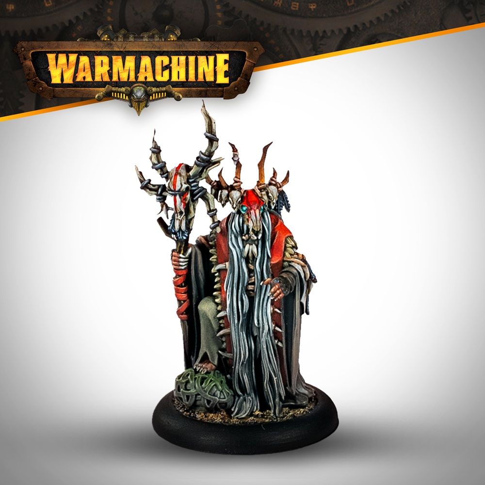 Khador Old Umbrey Core Expansion (Pre-Order No ETA)