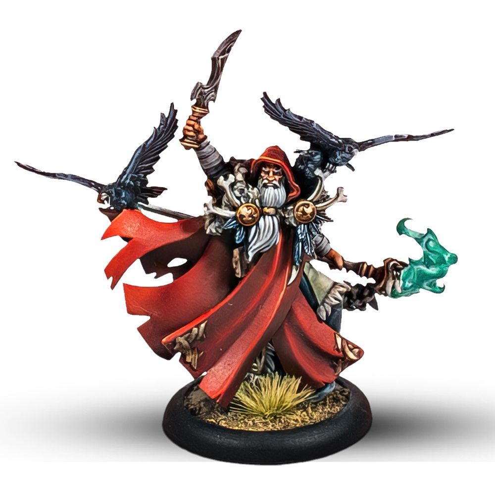 Khador Old Umbrey Command Starter (Pre-Order TBC)