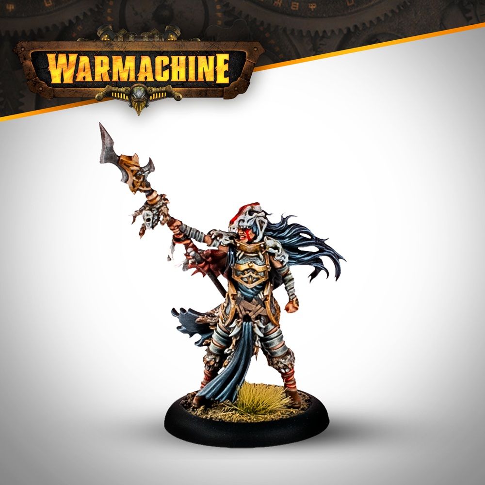 Khador Old Umbrey Core Expansion (Pre-Order No ETA)