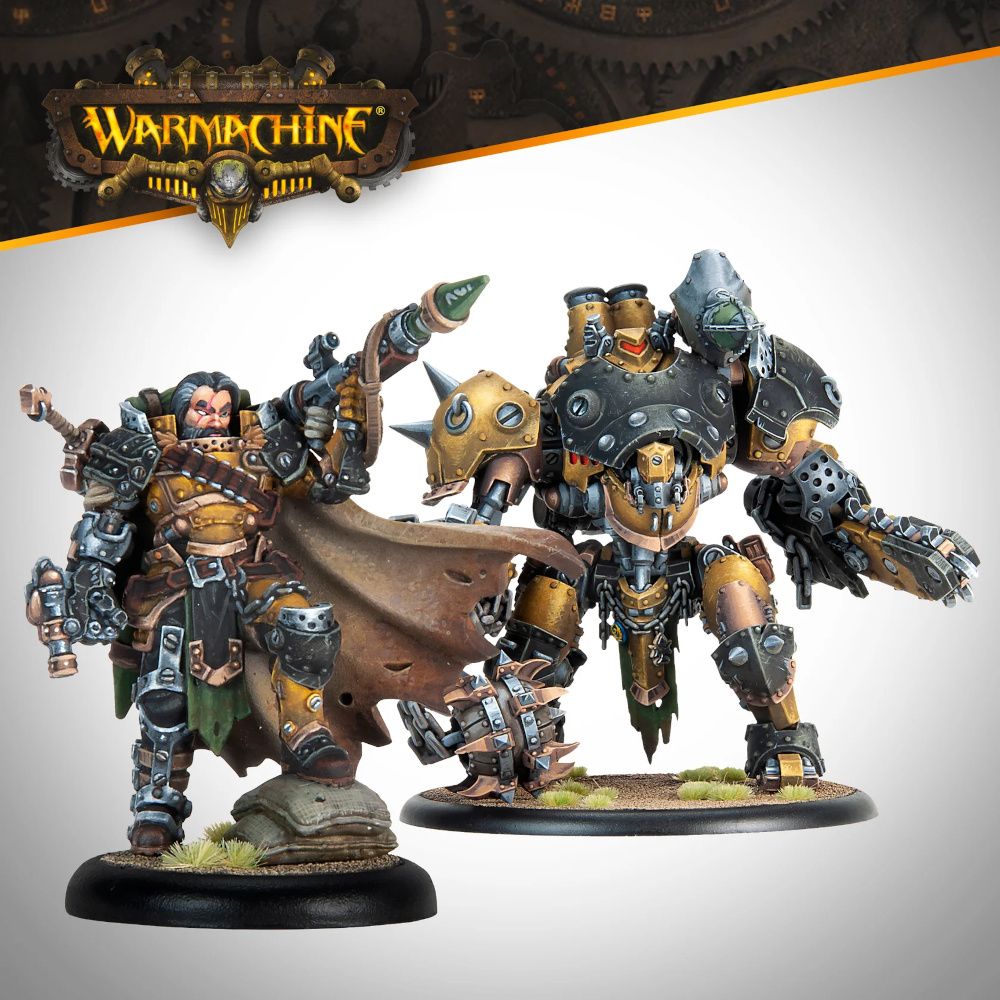 Magnus the Unstoppable and Invictus – The Combat Company