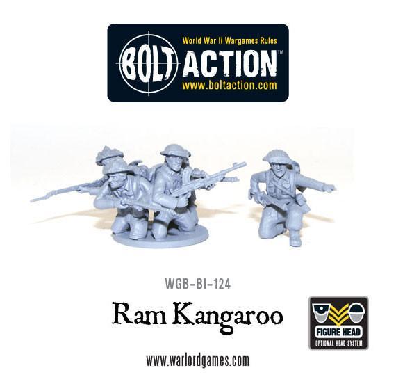 Ram Kangaroo (Pack)