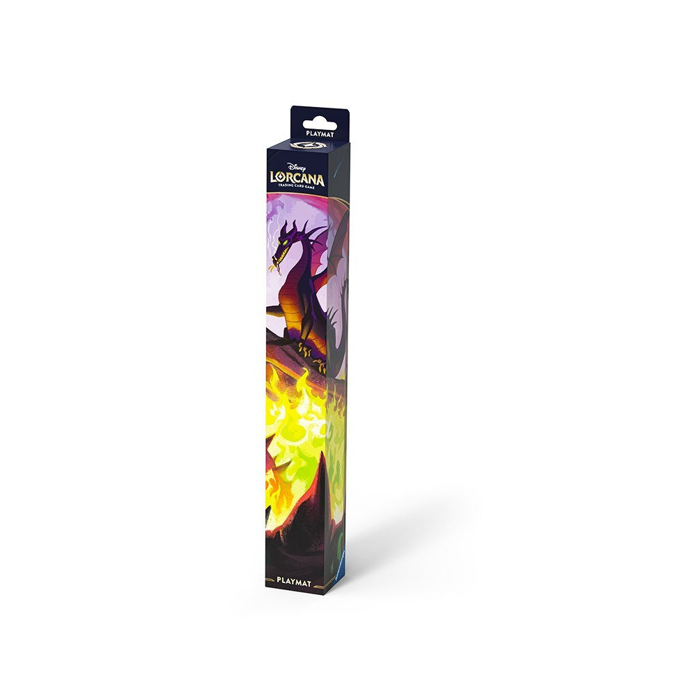 Lorcana TCG Playmat: Dragonfire