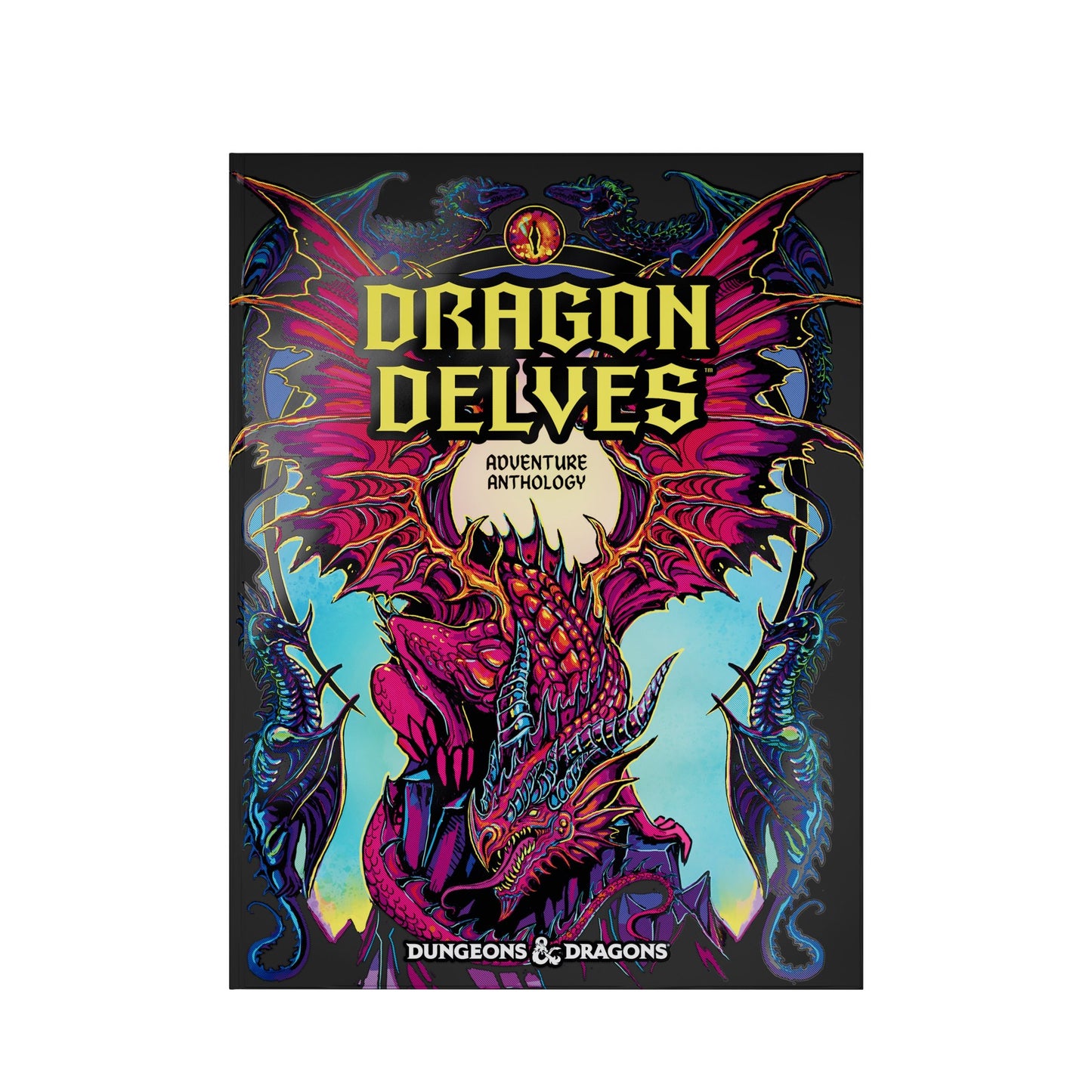 D&D Dragon Delves: An Adventure Anthology Hobby Store Exclusive (Pre-Order 28/8/25)