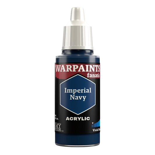Army Painter - Warpaints Fanatic - Imperial Navy