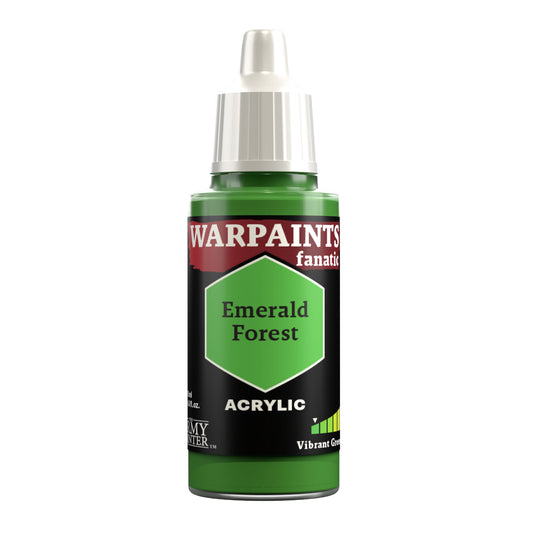 Army Painter - Warpaints Fanatic - Emerald Forest