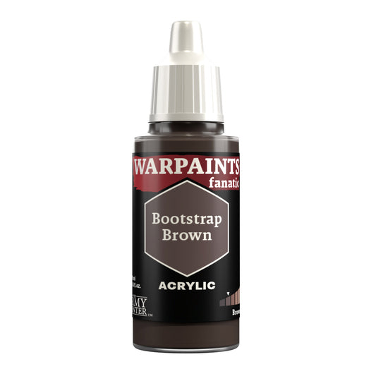 Army Painter - Warpaints Fanatic - Bootstrap Brown