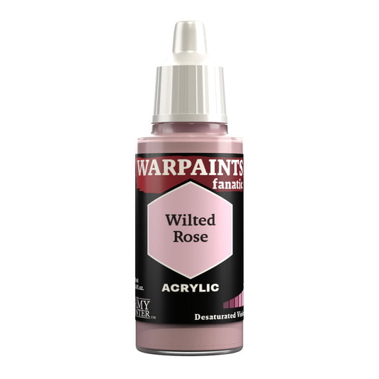 Army Painter - Warpaints Fanatic - Wilted Rose