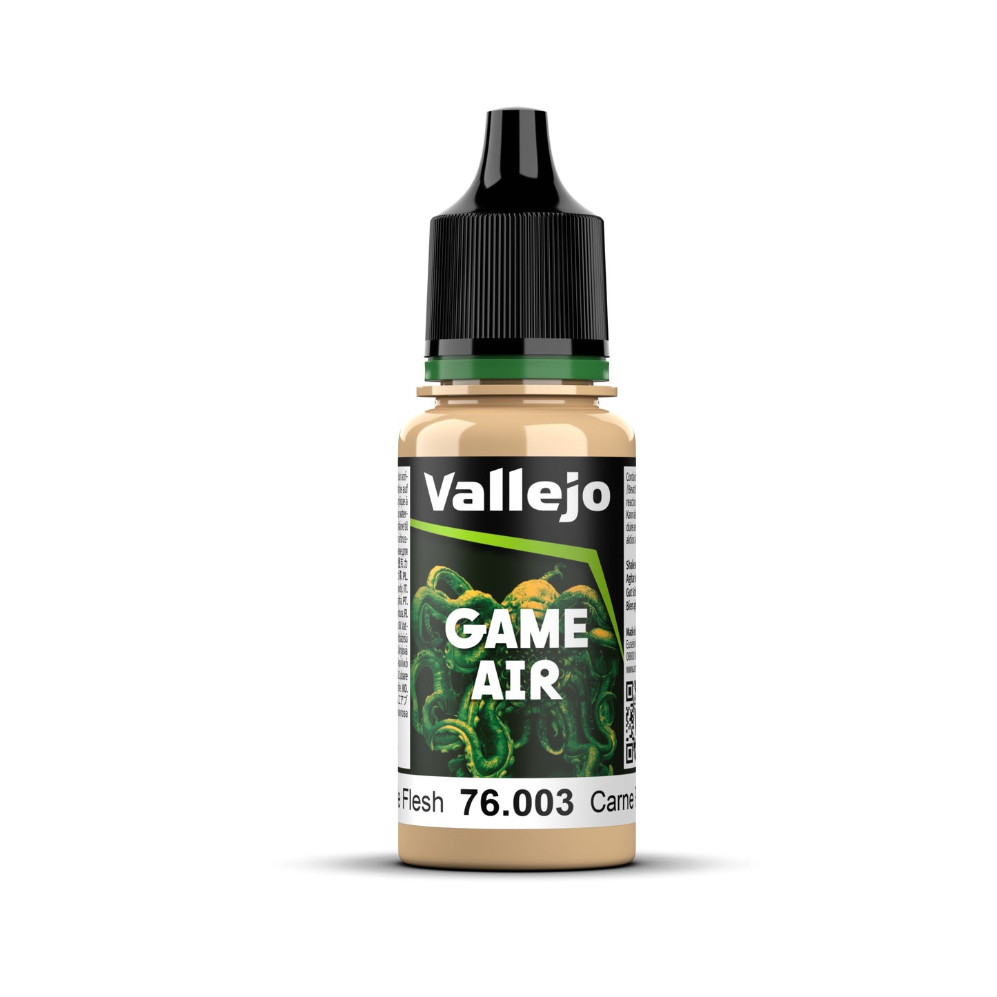Vallejo Game Air - 3 Pale Flesh 18 ml