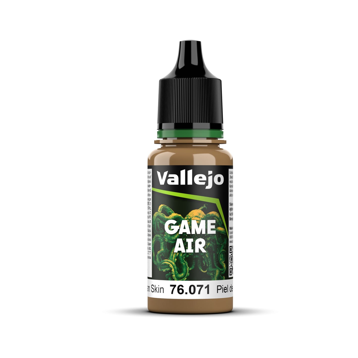Vallejo Game Air - 7 Barbarian Skin 18 ml