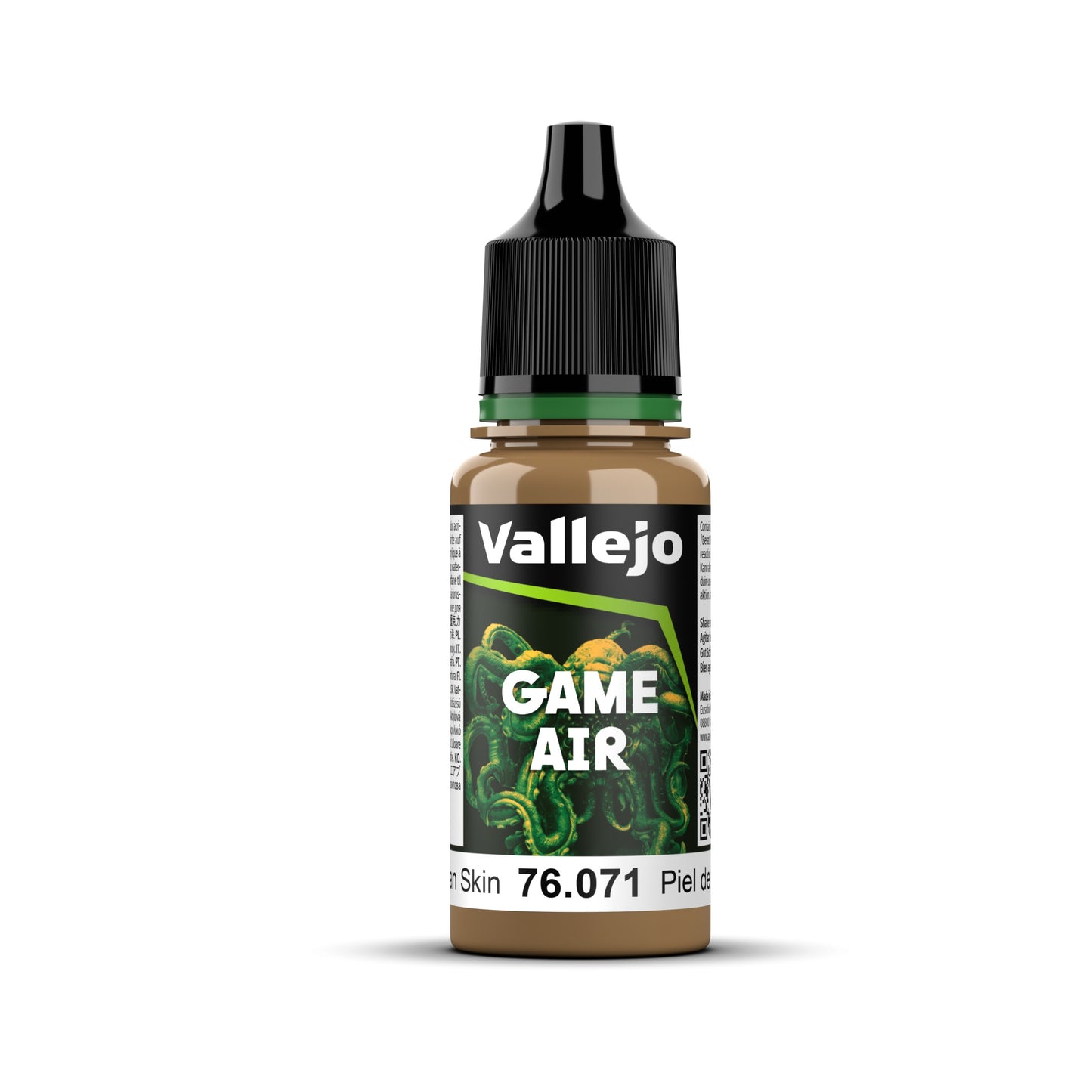 *New* Vallejo Game Air - 7 Barbarian Skin 18 ml