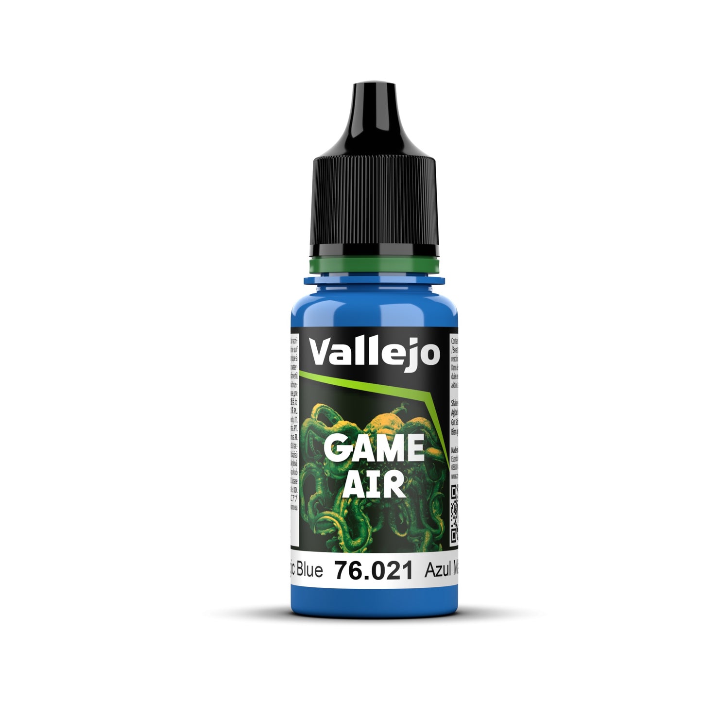 Vallejo Game Air - 26 Magic Blue 18 ml