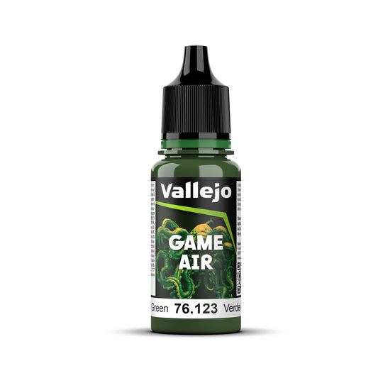 *New* Vallejo Game Air - 35 Angel Green 18 ml
