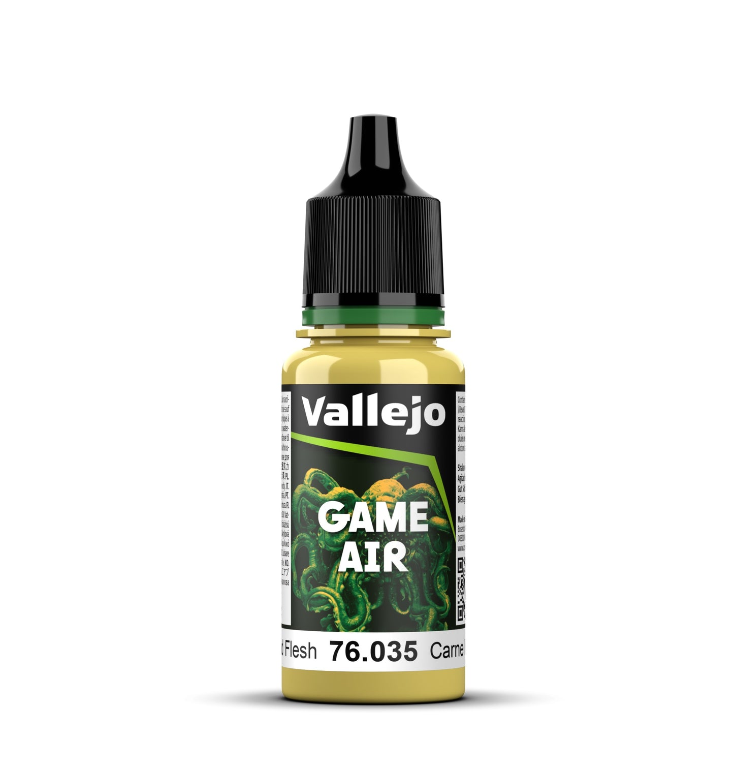 Vallejo Game Air - 37 Dead Flesh 18 ml