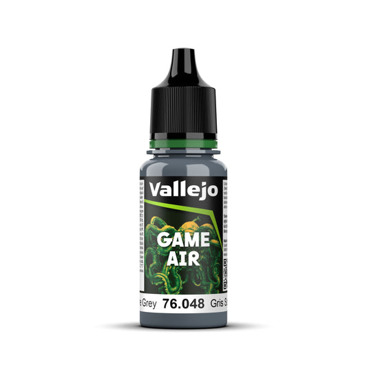 *New* Vallejo Game Air - 48 Sombre Grey 18 ml