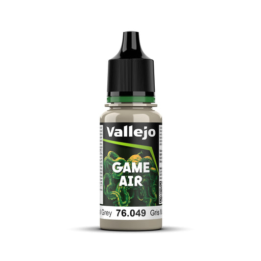 *New* Vallejo Game Air - 49 Stonewall Grey 18 ml