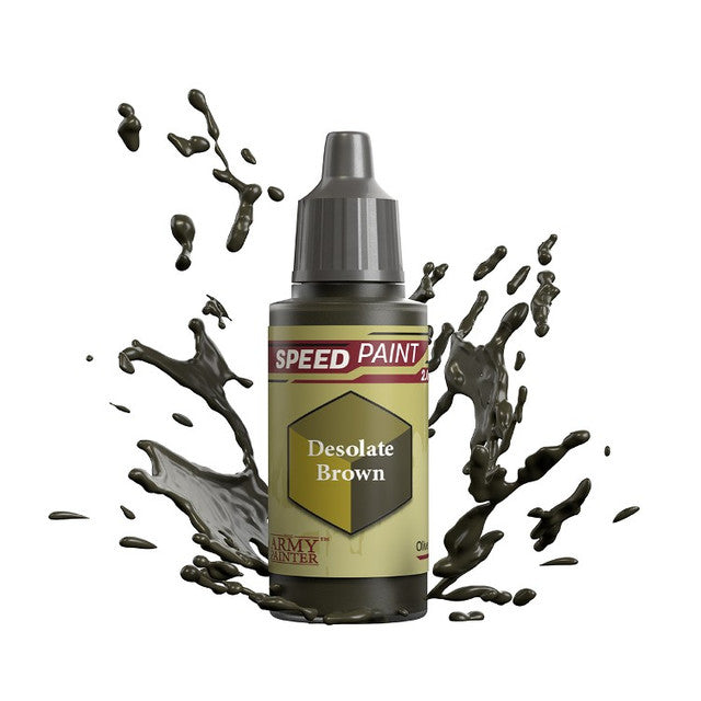 Speedpaint 2.0 - 73 Desolate Brown 18ml