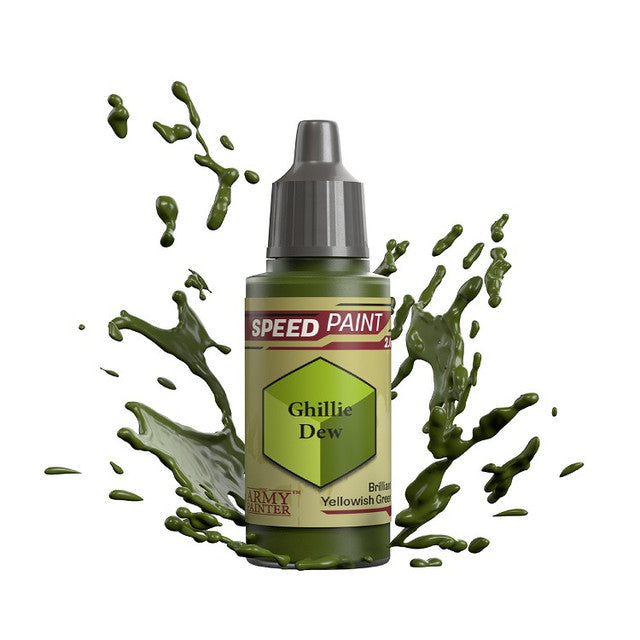 Speedpaint 2.0 - 32 Ghillie Dew 18ml