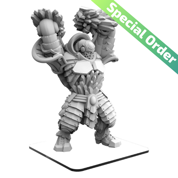 Tectomoc (Special Order)