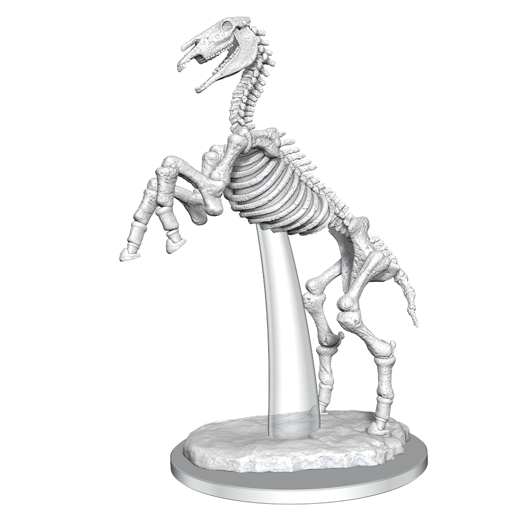 Skeletal Horse
