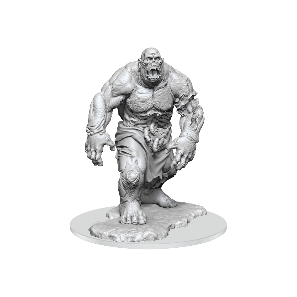 Zombie Hulk