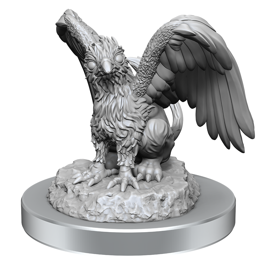 Griffin Hatchlings