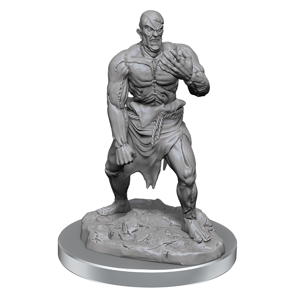 Flesh Golems