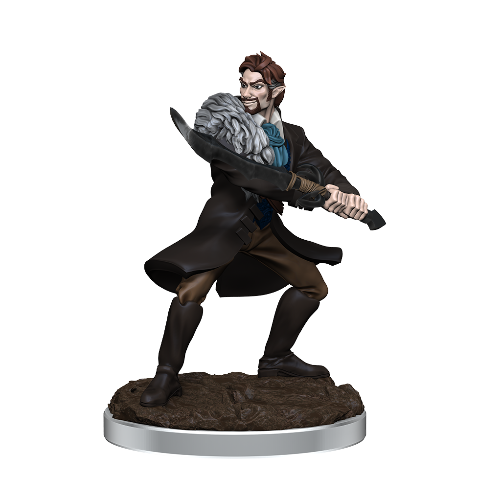 Vampire & Necromancer Nobles