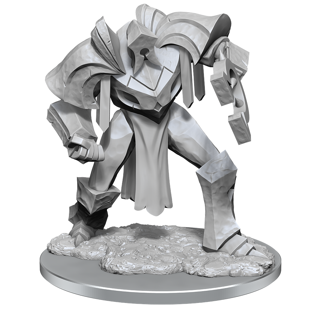 Mage Hunter Golem