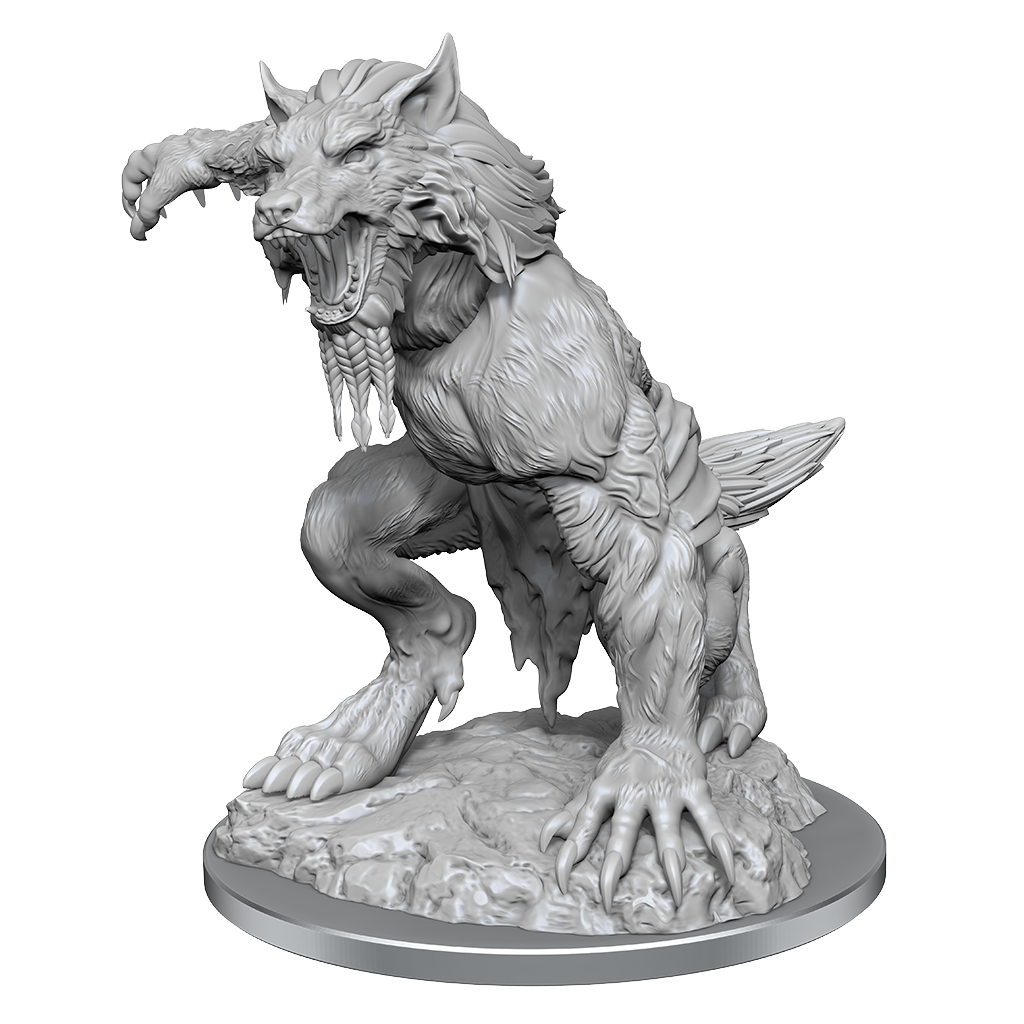 Fey Werewolves