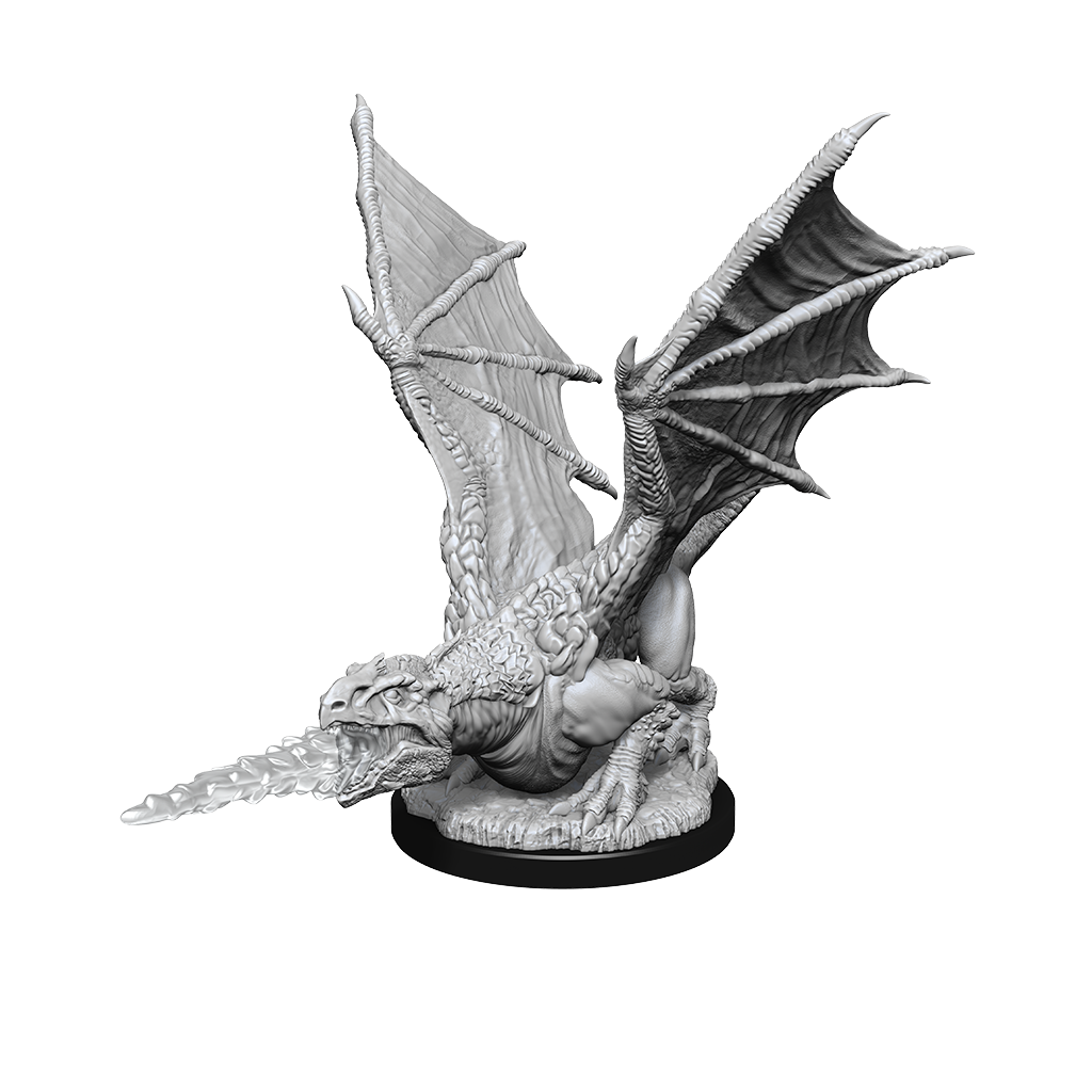 White Dragon Wyrmling
