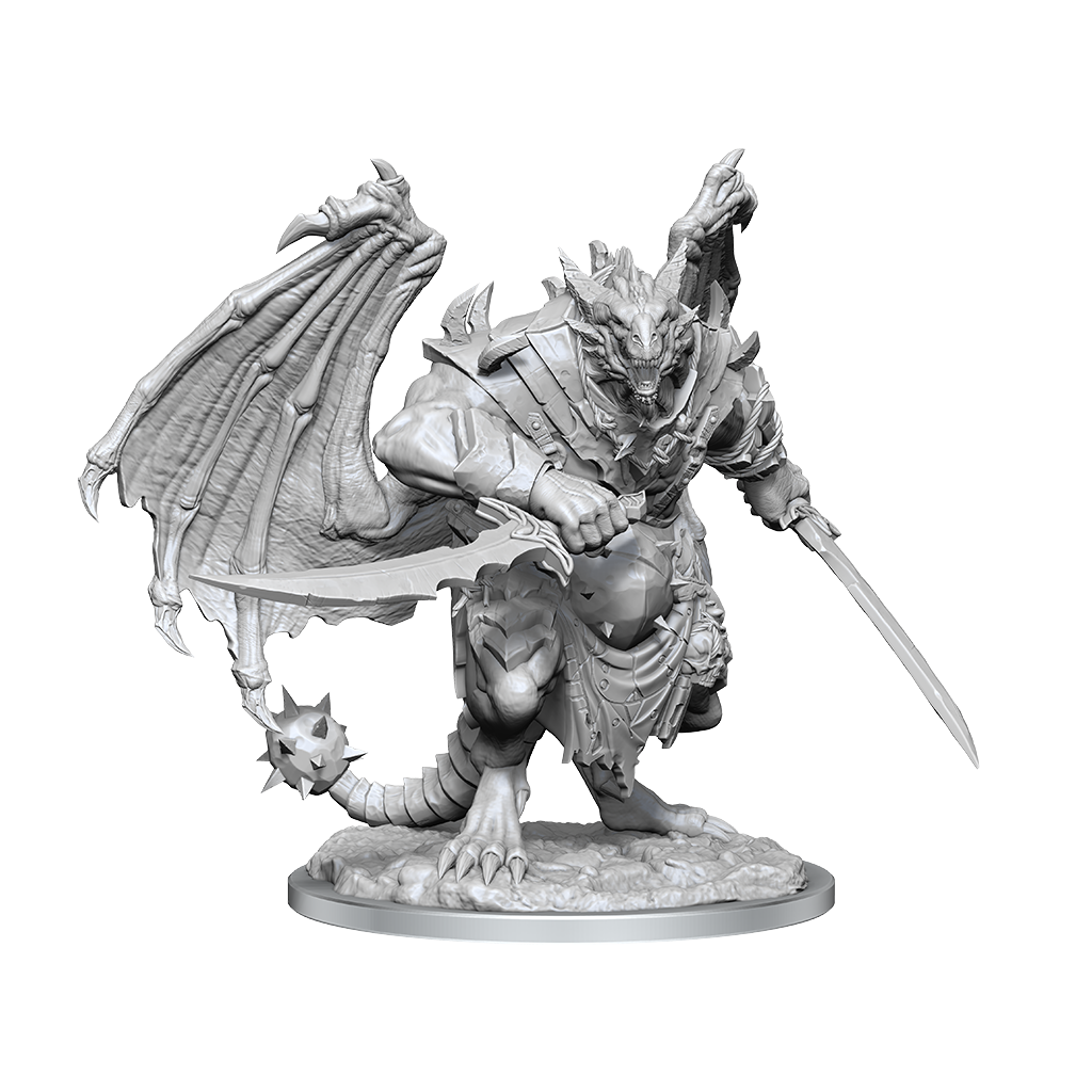 Draconian Dreadnought