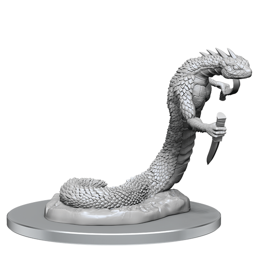 Serpentfolk & Serpentfolk Ghost