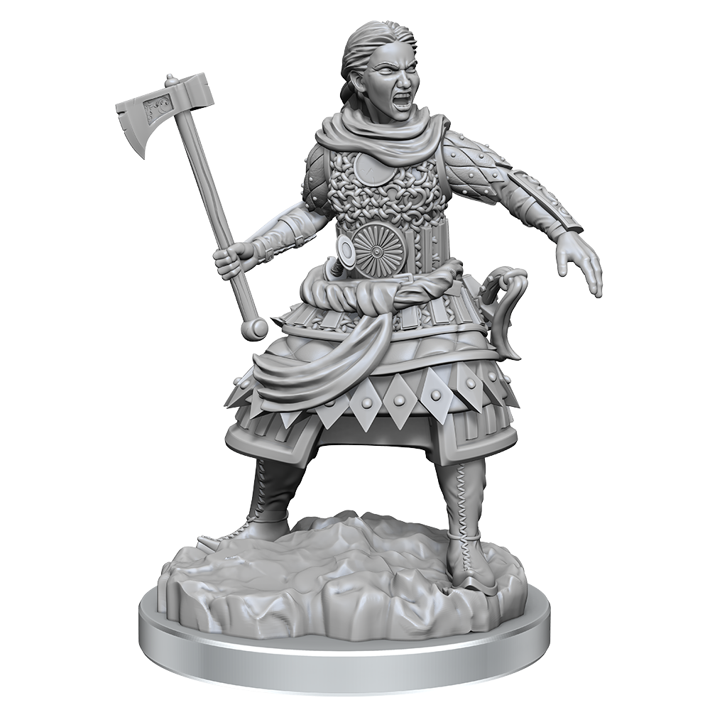 Human Fighters (Pre-Order)