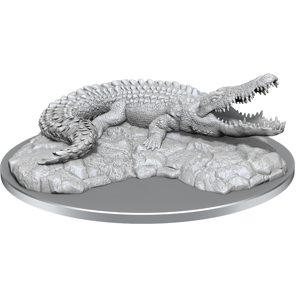 Giant Crocodile (Pre-Order)