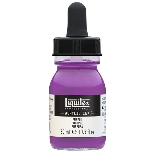 Liquitex Inks - Purple 30ml