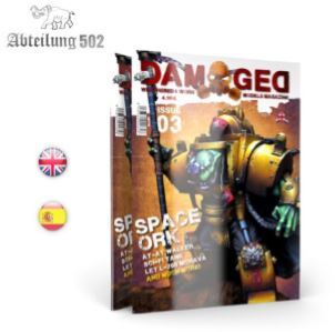 Damaged Magazine 03
