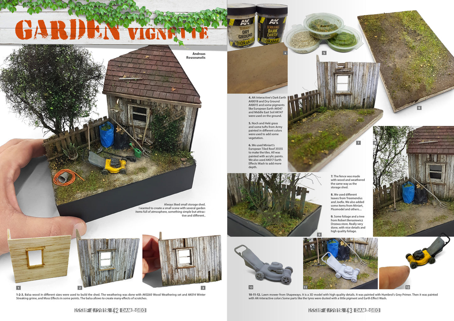 Damaged Magazine 04