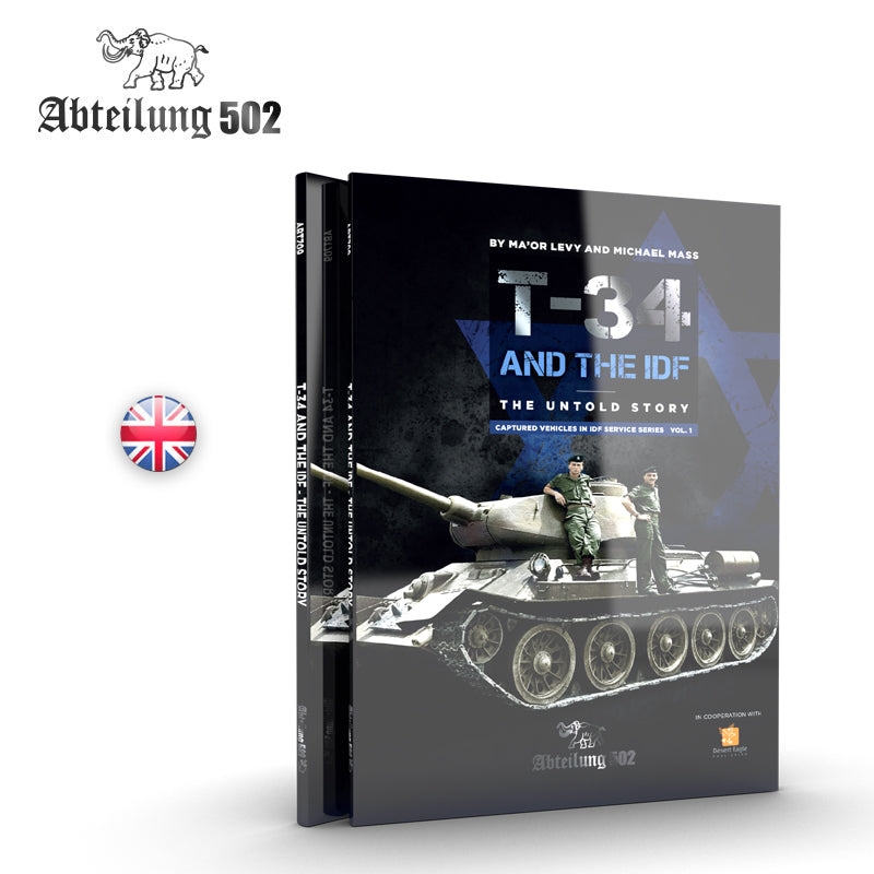 T-34 and the IDF - The Untold Story