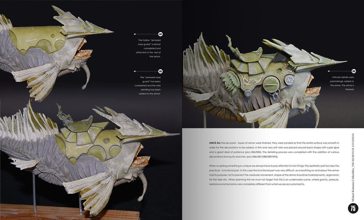 The Secrets of Leviathan