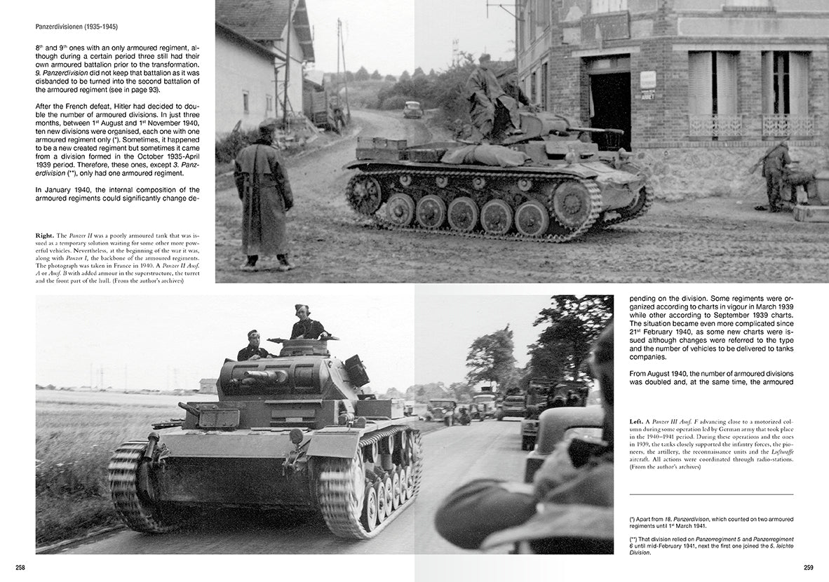 Panzerdivisionen