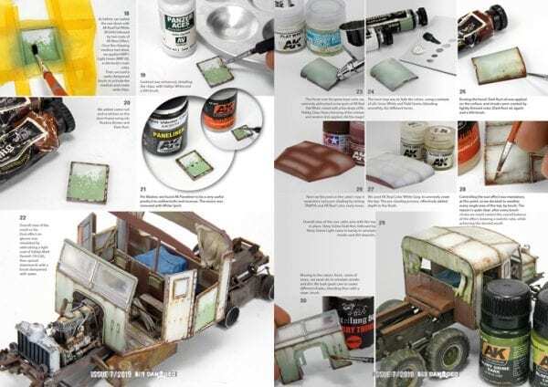 Damaged Magazine 08