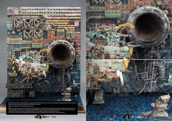 Damaged - Special Sci Fi Book