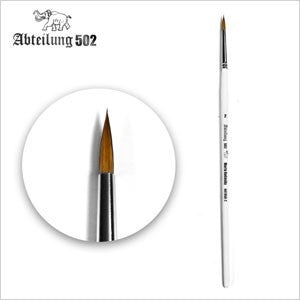 Marta Kolinsky Brush - Size 2